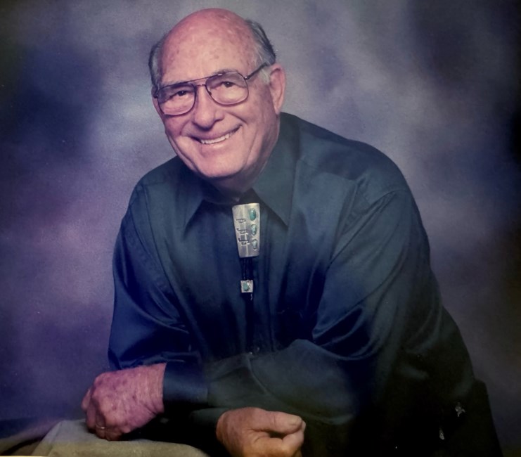 Obituary of Roger Ketcham Trueblood Jr.