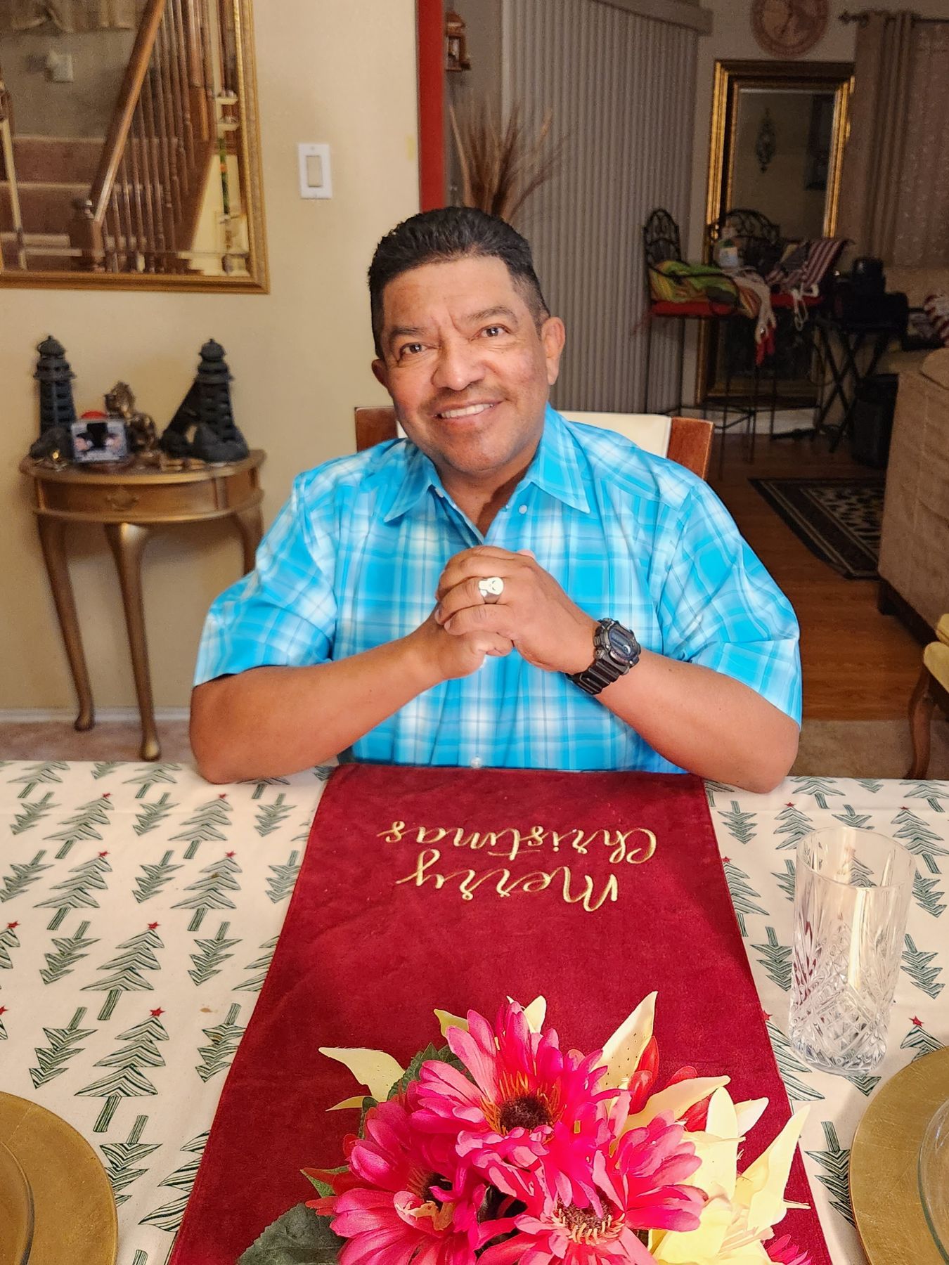 Obituario de Victor Manuel Almachi