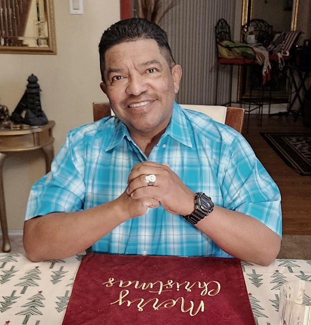 Obituario de Victor Manuel Almachi