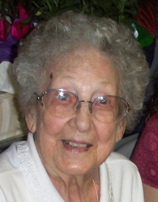 Obituary of Margaret Louise Olsen