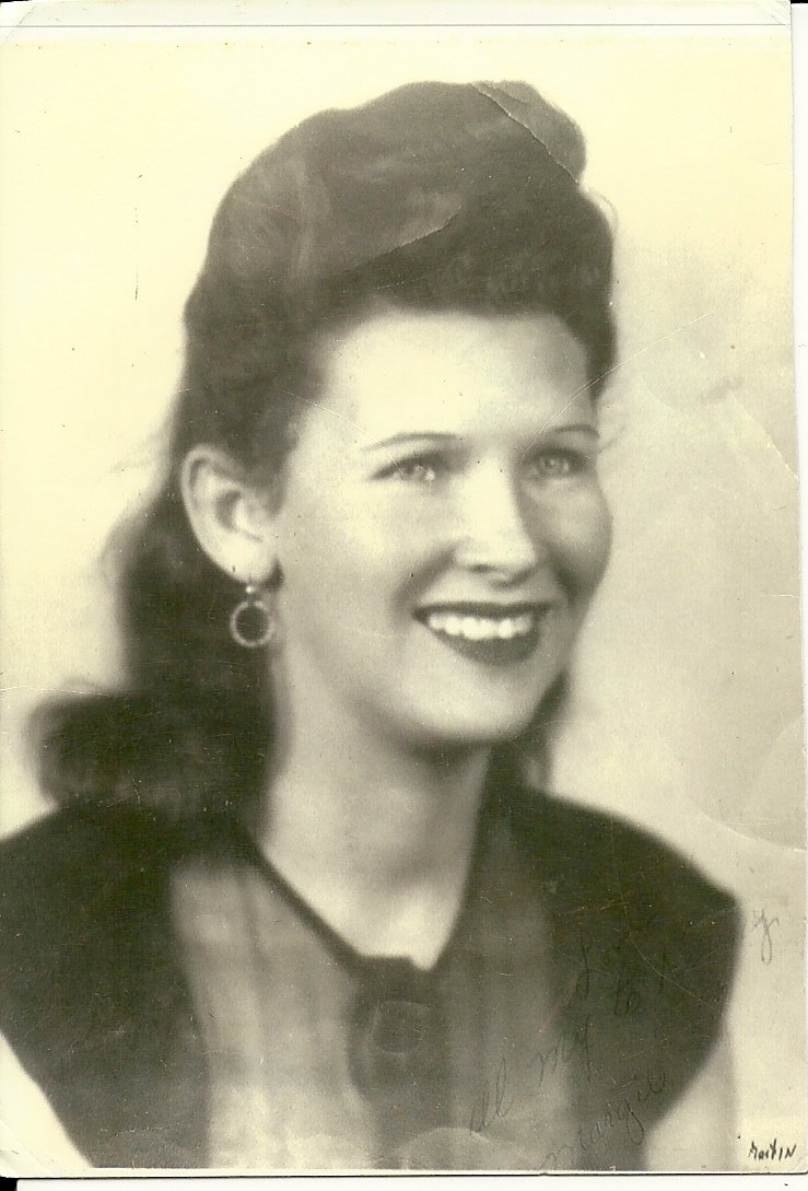 Obituary of Margaret Lee Pitner