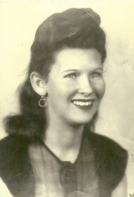 Obituary of Margaret Lee Pitner