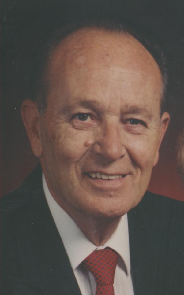 Obituary of Richard Vale Reynolds