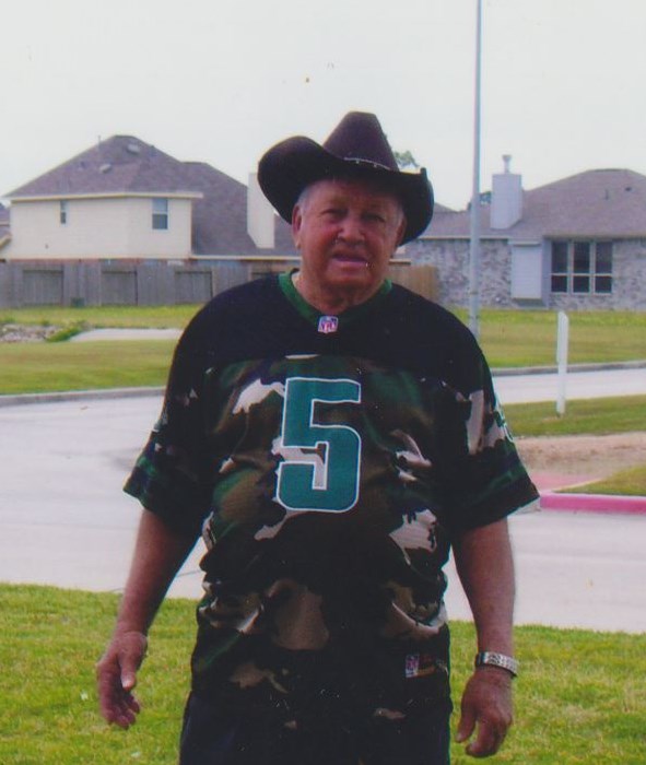 Obituary of Justo Brito Caballero