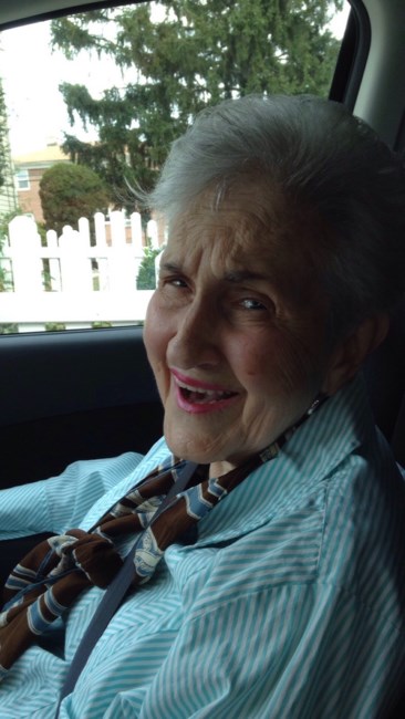 Avis de décès de Ines M Garcia