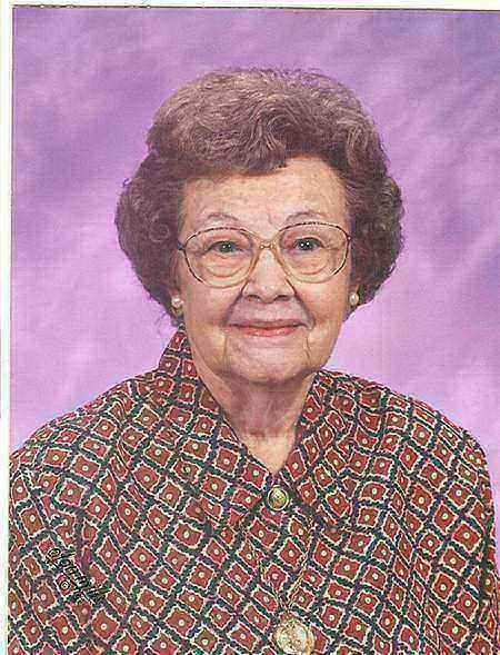 Obituary of Pearl Wood