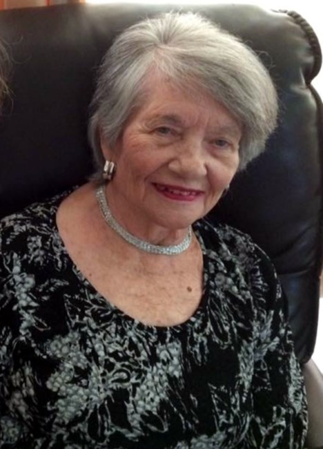 Obituary of Eleanor Ruth Knight