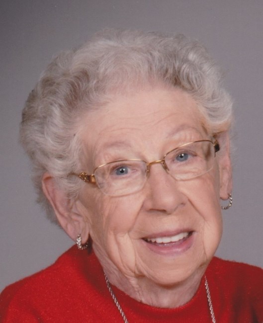 Obituary of Hilda M. (Keller) Stickler