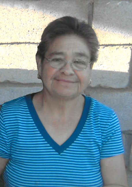 Obituary of Consuelo Herrera