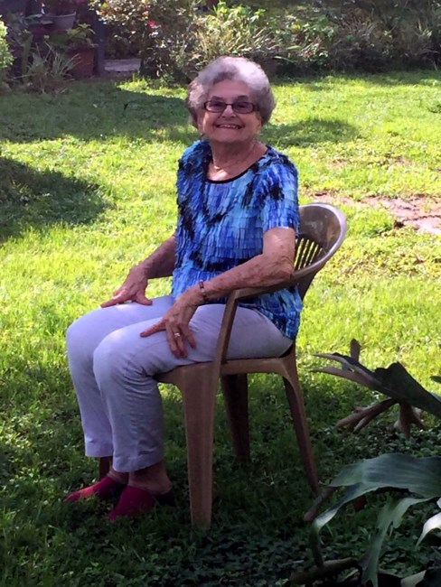 Obituary of Mary L. Pippin