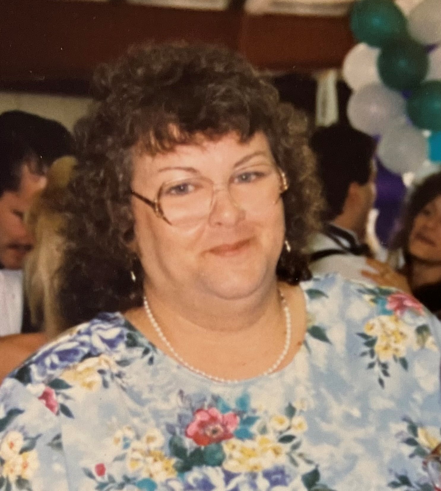 Avis de décès de Theresa Helen Hamblin