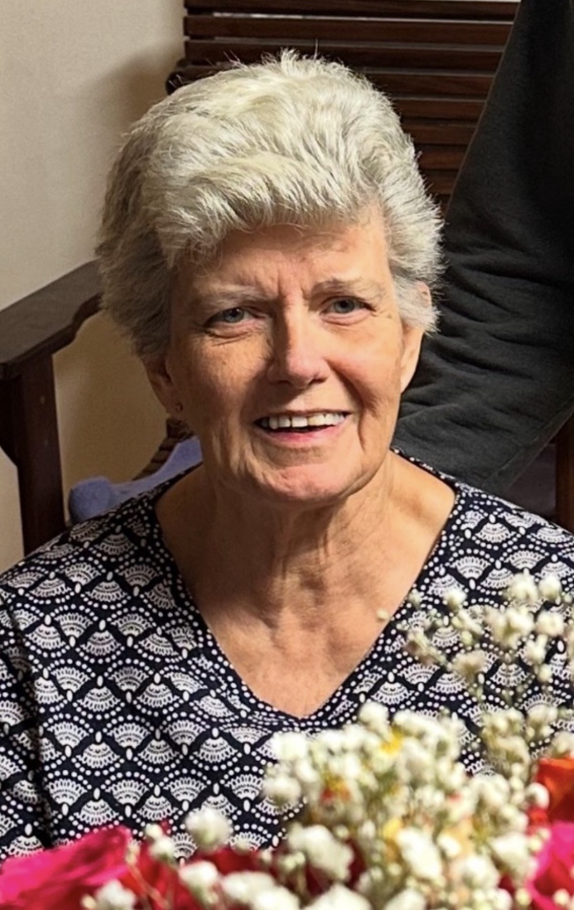 Obituary of Nancy Helms Rogers