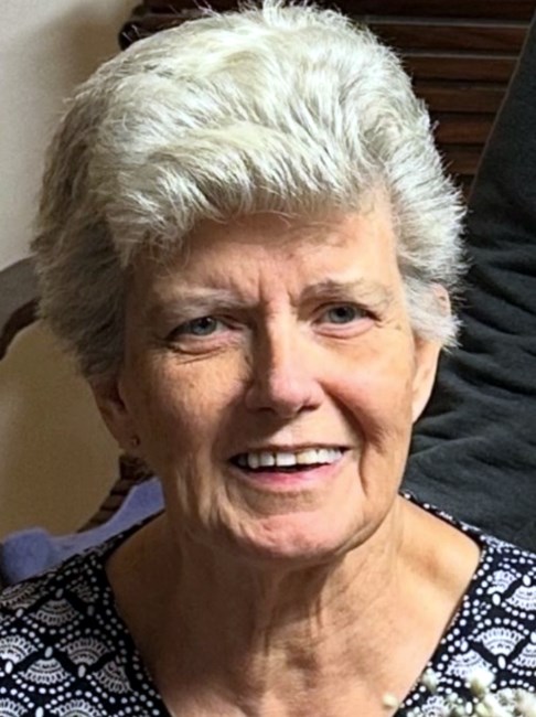 Obituary of Nancy Helms Rogers