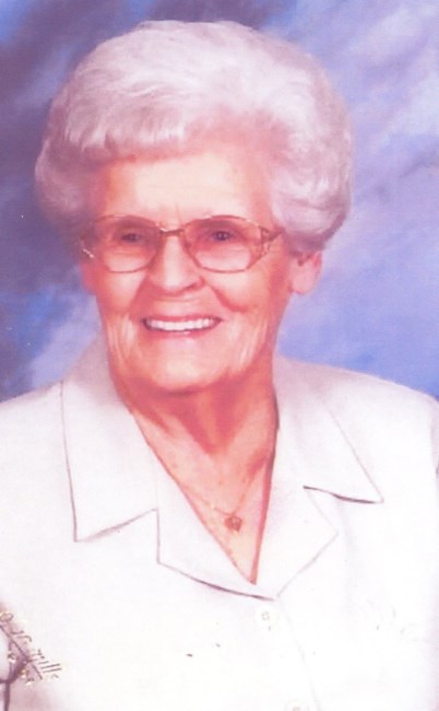Obituary of Margaret Odell White Harris