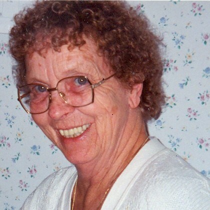 Avis de décès de Shirley French McManus