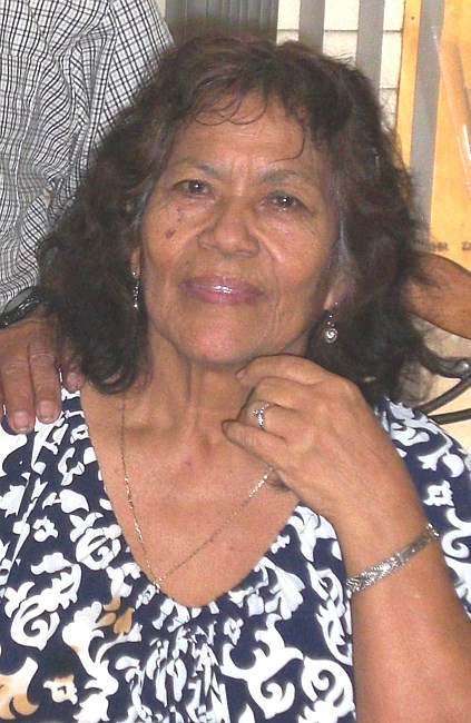Obituary of Maria Natividad Mata