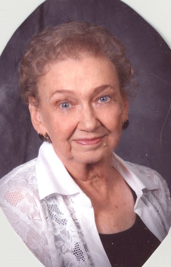 Obituary of Mary Jo Harris