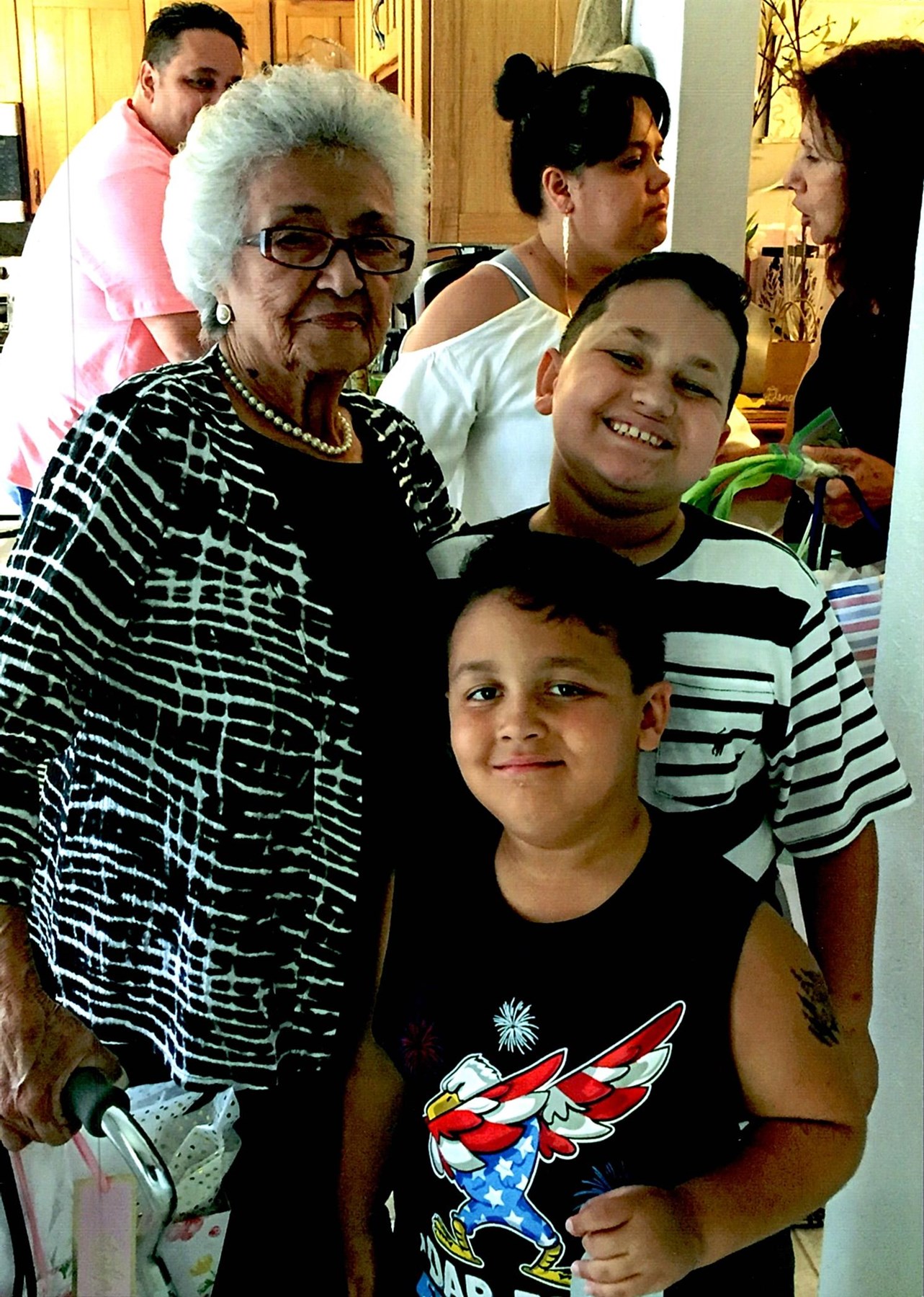 Obituary of Esperanza Soto