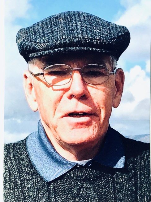 Obituary of James William Nugent