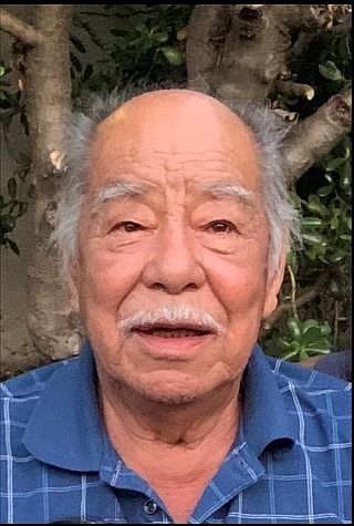 Obituary of Agustin Chacon Salazar