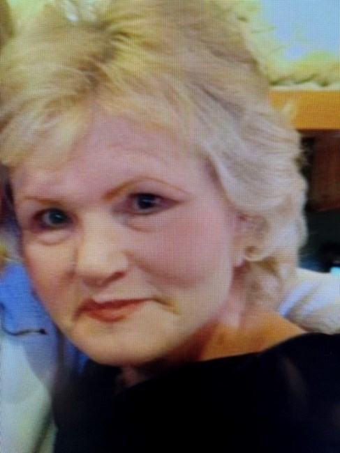 Obituary of Susan Catherine Cantrell