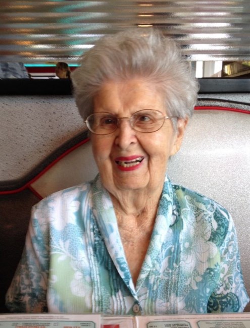 Obituary of Mary Ann Norwood