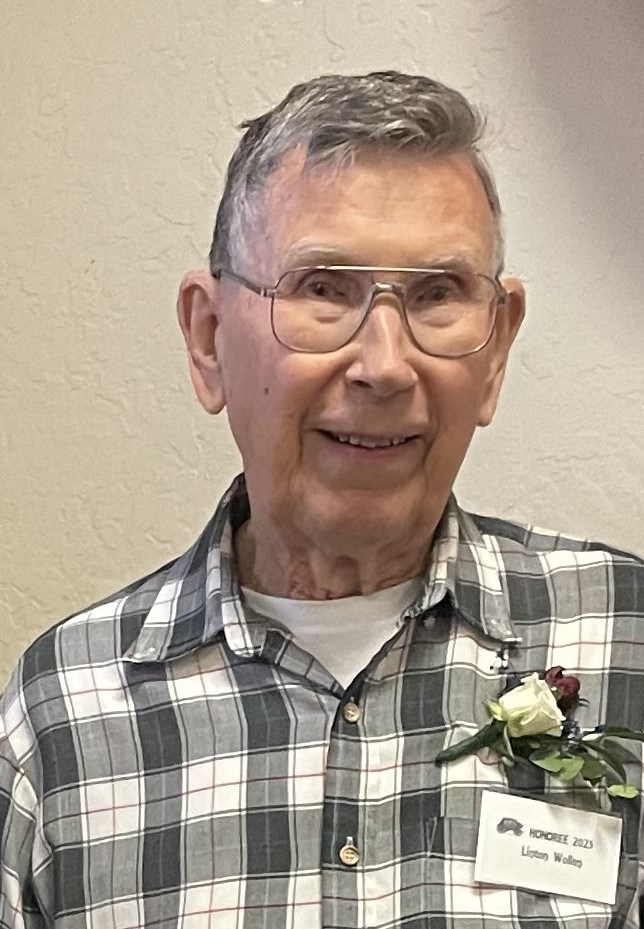Obituary of Linton Lee Wollen