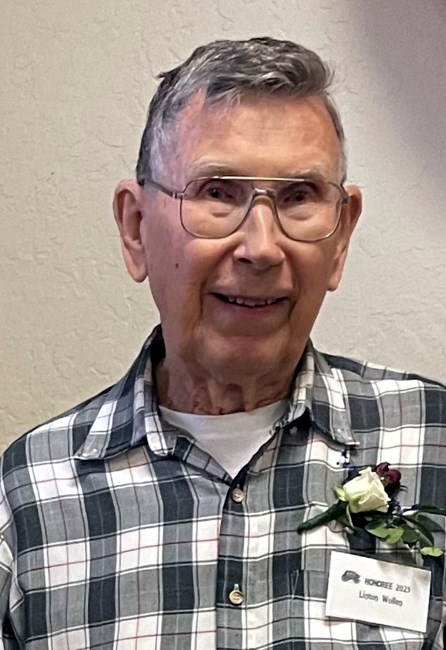 Obituary of Linton Lee Wollen