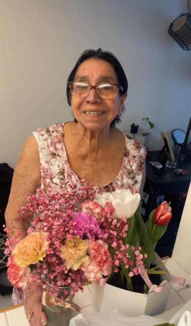 Obituary of Esmeralda Martinez