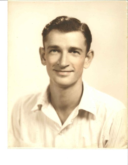 Obituary of Richard Alton George