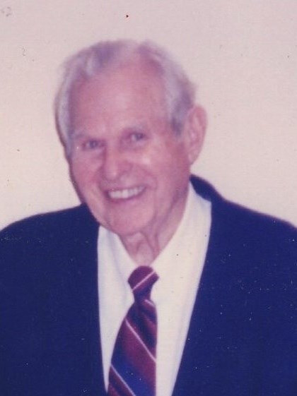 Obituary of Joe Stanley Holm