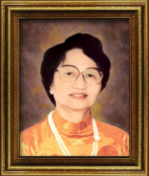 Obituary of Yen    Thi    Tran - Phap  Danh  Dieu  Hien