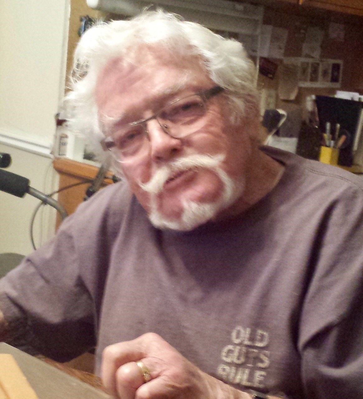 Obituario de John Hammond Wilson