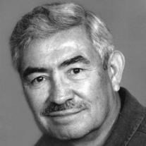 Obituary of Alfred Eugene Vigil