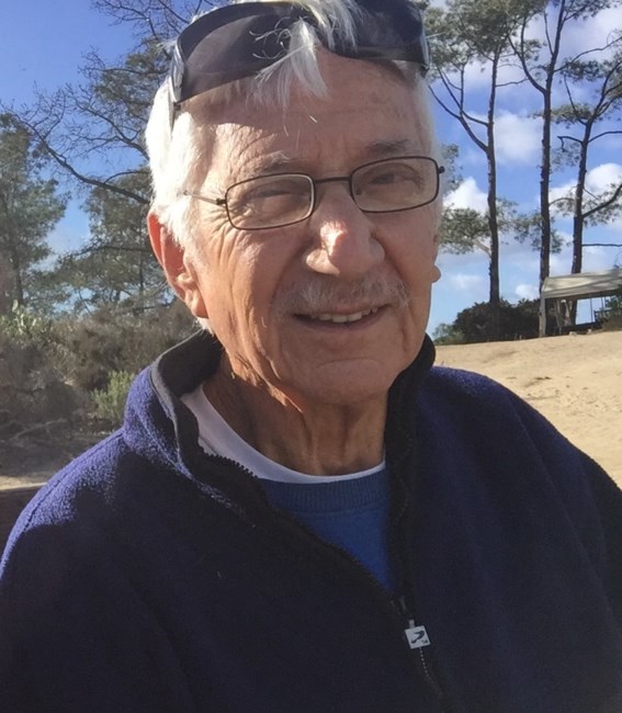 Obituary of Robert William Mancuso