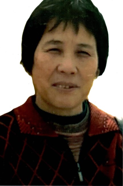 Obituary of Jiezhen Huang