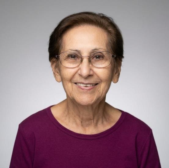 Obituary of Maria Nelly Salinas