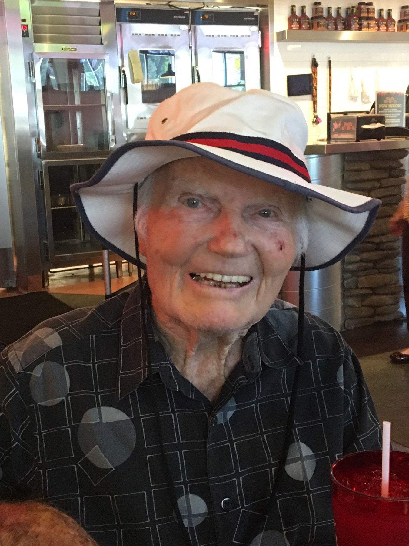 Obituary of John Ernest Barton