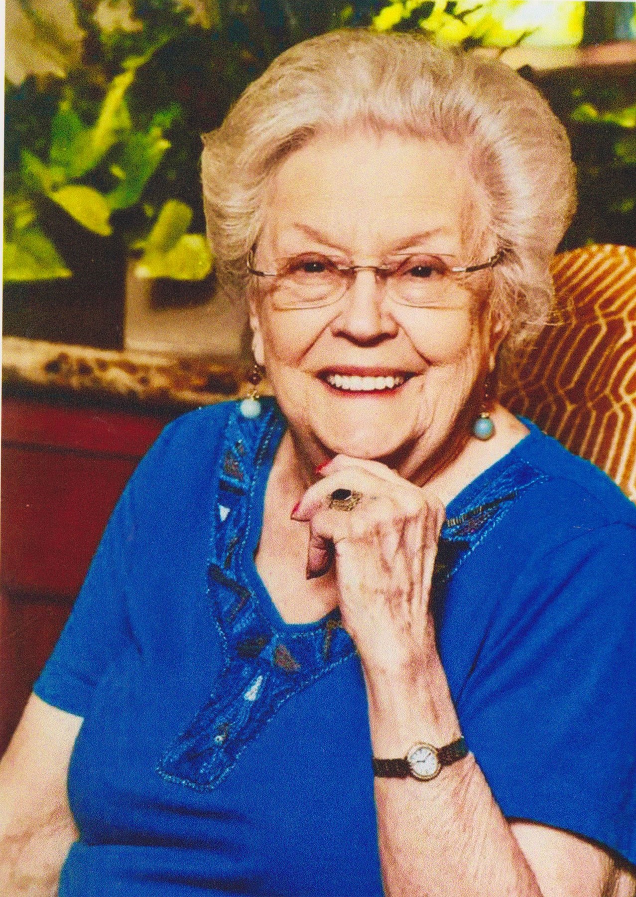Obituary of Ruth Evelyn Crane