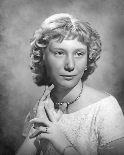 Obituary of Jean McCracken