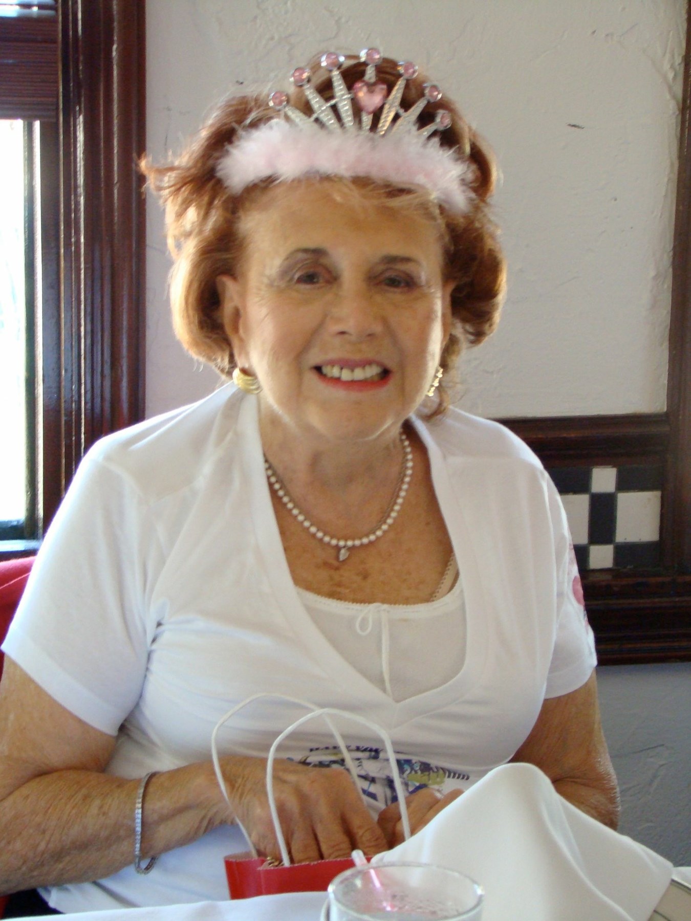 Obituary of Shirley Beck