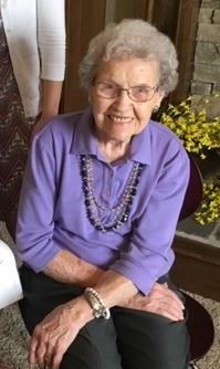 Obituary of Irene Treva Chastain