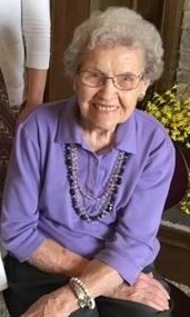 Obituary of Irene Treva Chastain