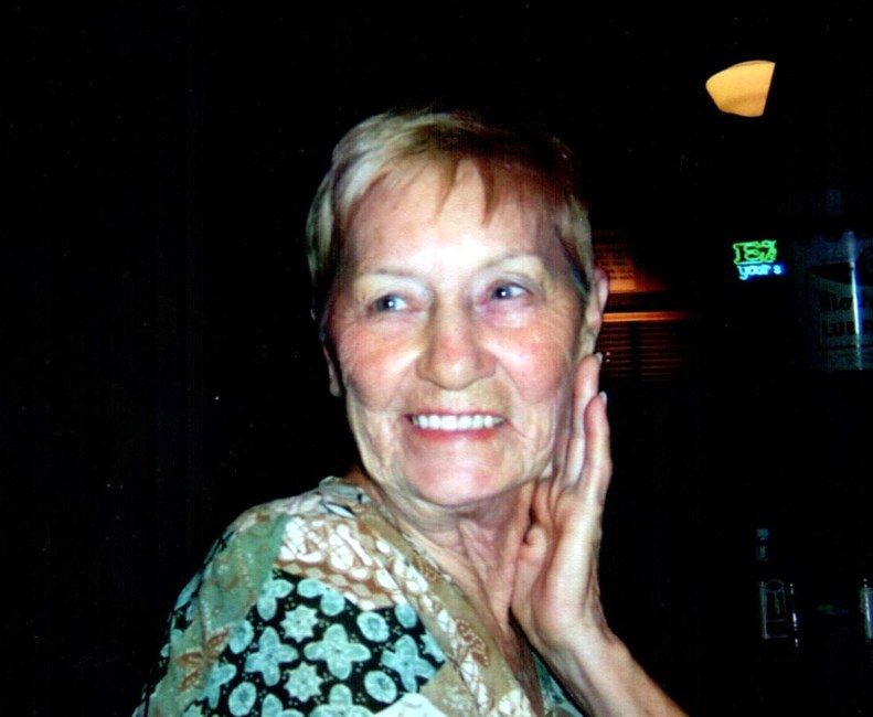 Obituary of Ann Cothren