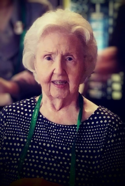 Obituary of Betty Lee McCormick