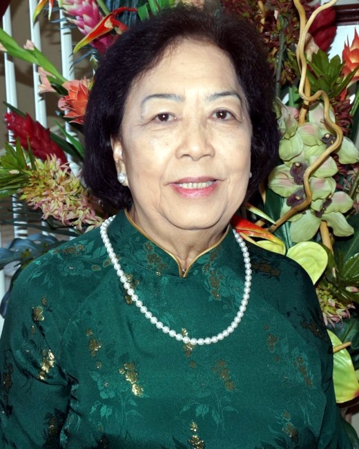 Obituario de Trac Thi Yen