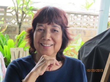 Obituario de Rae Rieko Zane