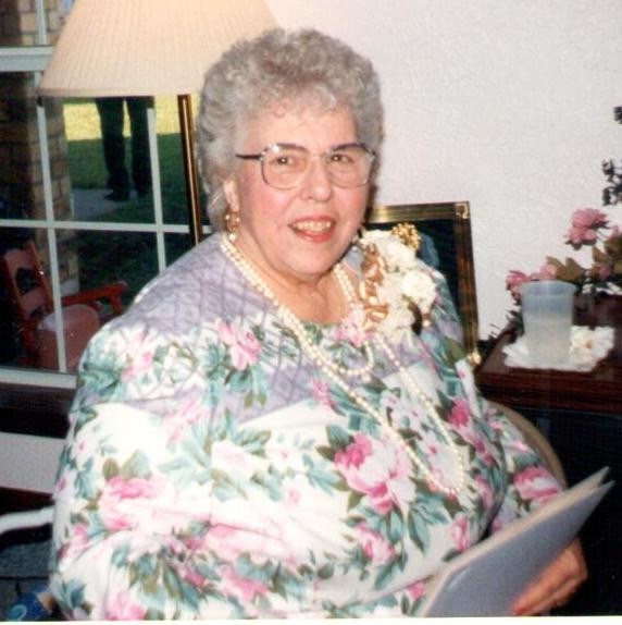 Obituary of Shirley Claire Meadows