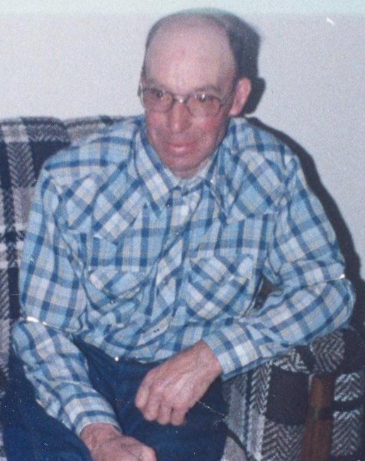 Obituario de Mr Hillis Rice