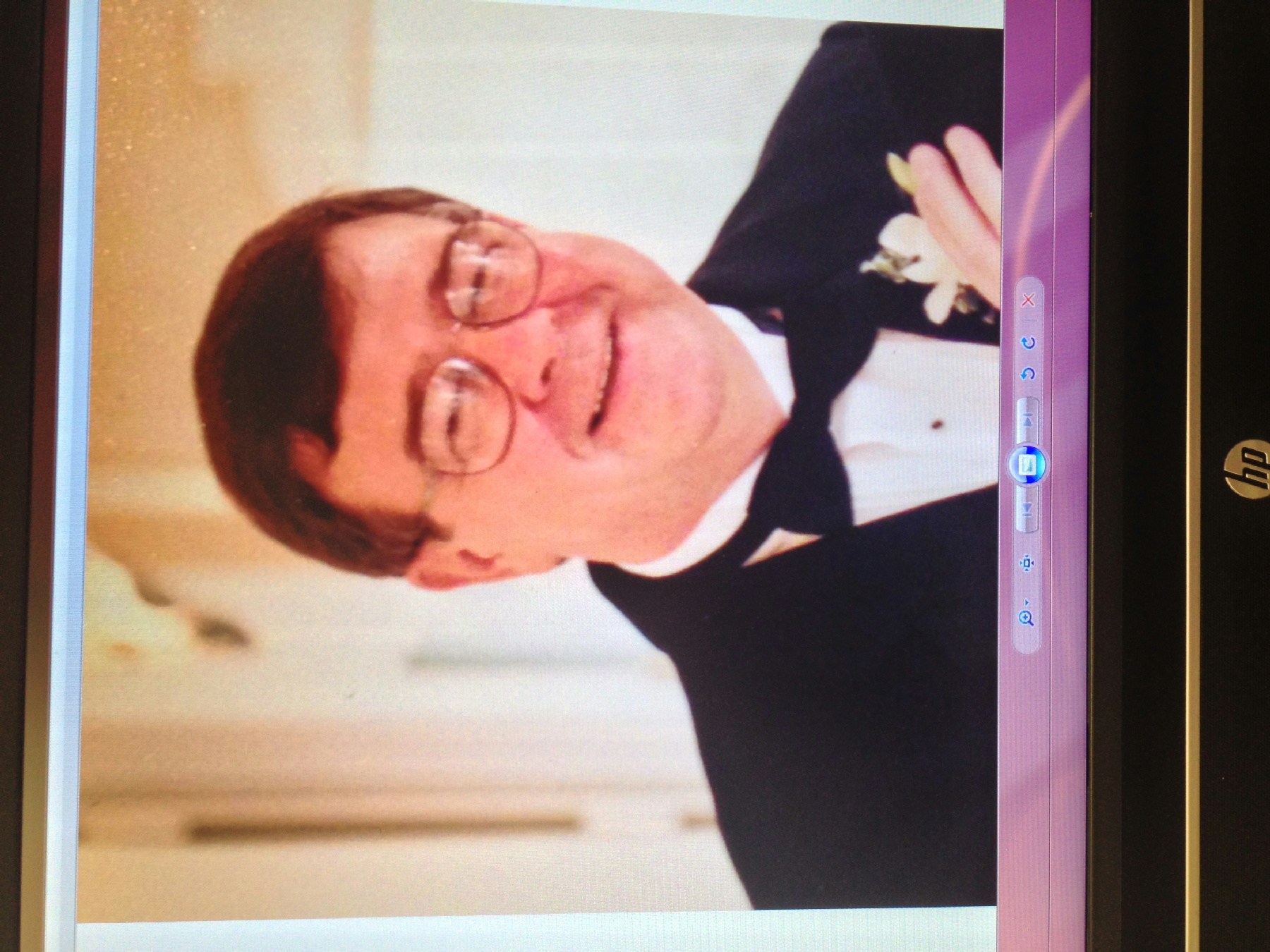 Obituary of John Xavier Lorenz